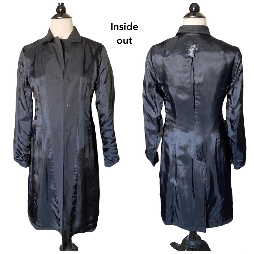 BCBG MaxAzria Long Jacket - Picture 7 of 7